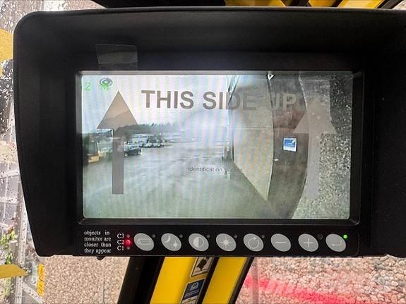 Hyster H5.0FT Diesel trucks