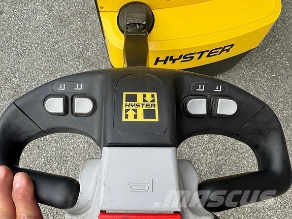 Hyster S1.2 66210 Diesel trucks