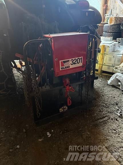 Igland 3201 Farm machinery