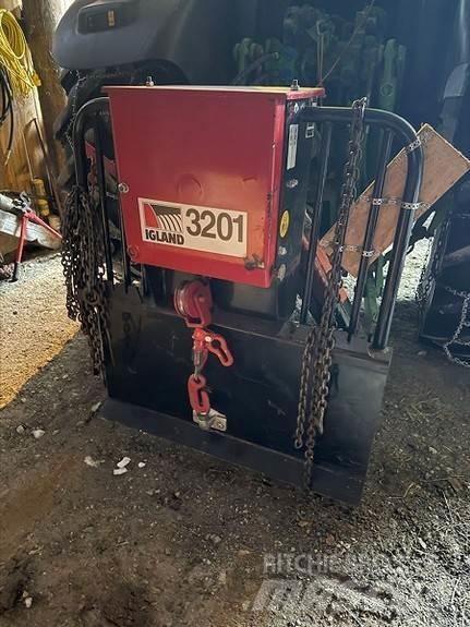 Igland 3201 Farm machinery