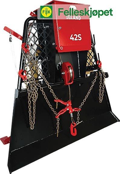 Igland 42S Super Farm machinery