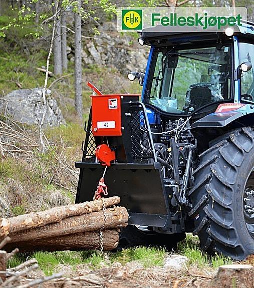 Igland 42S Super Farm machinery