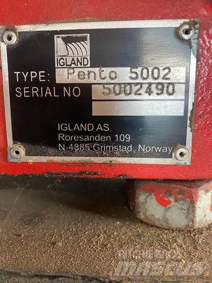 Igland 5002 Pento Other