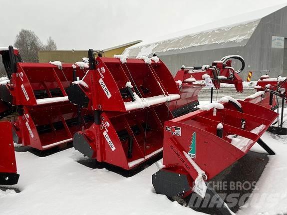 Igland Sandstrøer Sand and salt spreaders