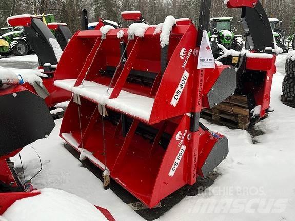 Igland Sandstrøer Sand and salt spreaders