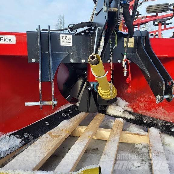 Igland SBV 2380 Snow throwers