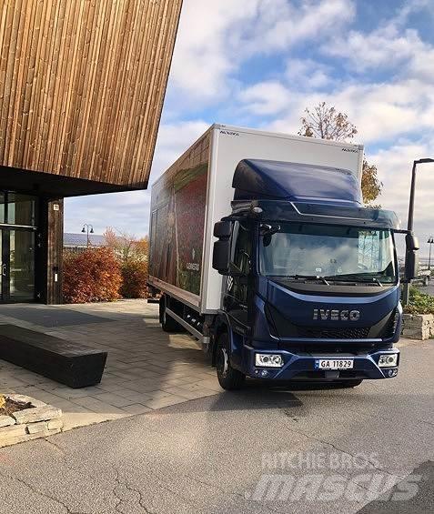 Iveco 120ELG Box trucks