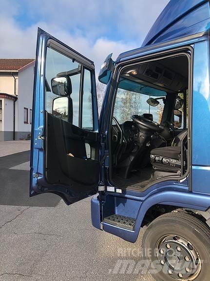 Iveco 120ELG Box trucks