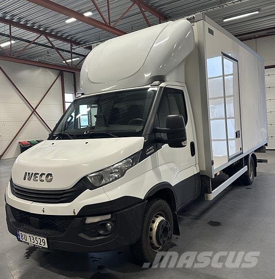 Iveco DAILY 70C18 Box trucks