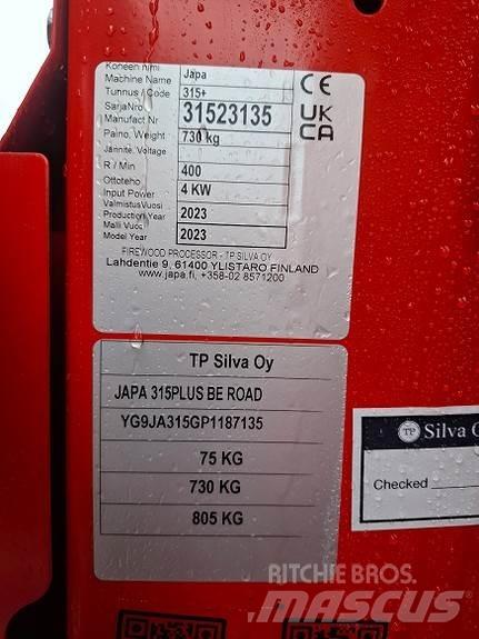 Japa 315 BE Road Other