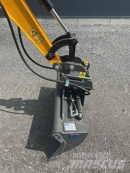 JCB 19C-1 ELECTRIC Mini excavators < 7t (Mini diggers)