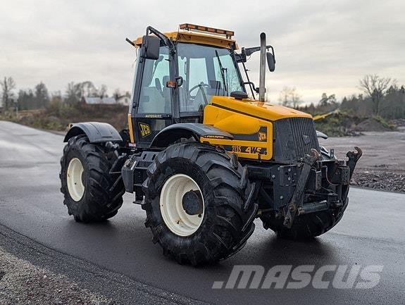JCB 2135 4WS Tractors