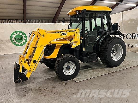 JCB 360 Tractors