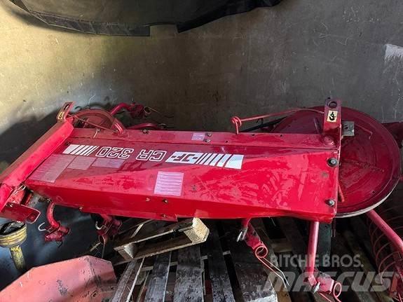 JF CR-320 Windrowers