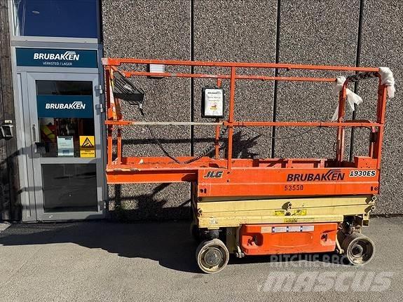 JLG 1930ES Other lifts and platforms