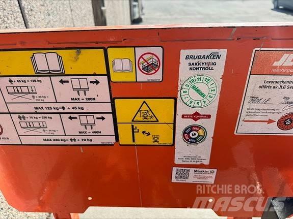 JLG 1932R Other lifts and platforms