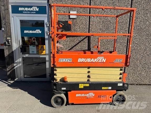 JLG 1932R Other lifts and platforms
