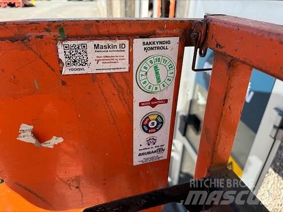 JLG 1932R Other lifts and platforms