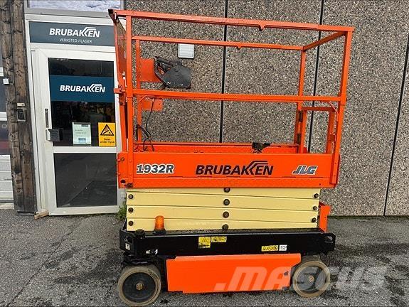 JLG 1932R 62966 Other lifts and platforms