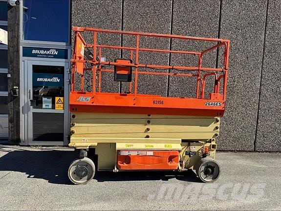 JLG 2646ES 62156 Other lifts and platforms