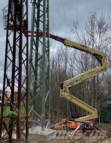 JLG X20J PLUS Other lifts and platforms