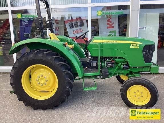 John Deere 5055E Tractors