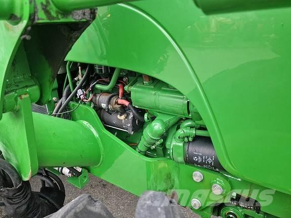 John Deere 5075E Tractors