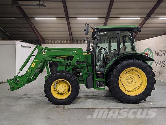 John Deere 5085M Tractors
