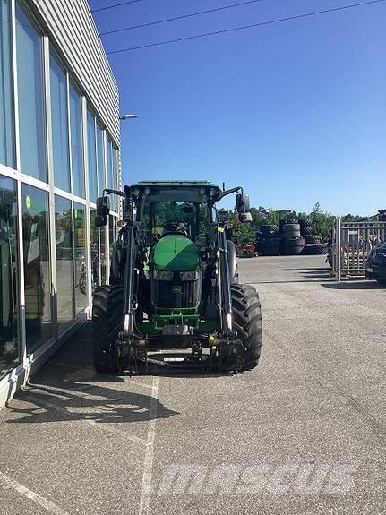 John Deere 5100M Tractors