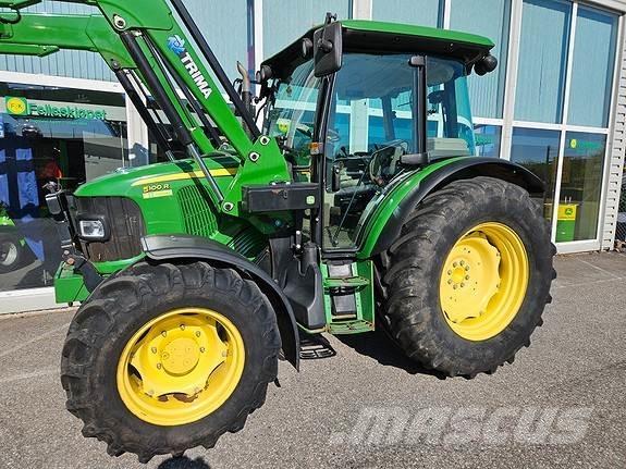 John Deere 5100R Tractors