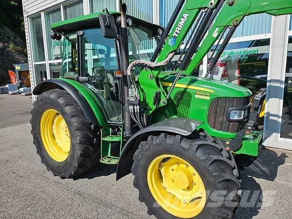 John Deere 5100R Tractors