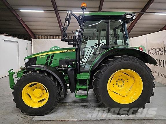 John Deere 5100R Tractors