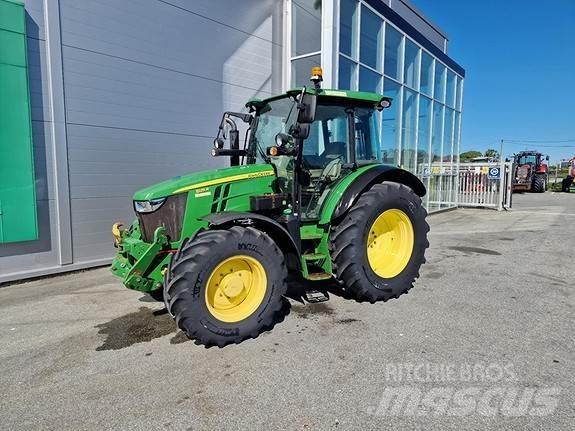 John Deere 5125R Tractors