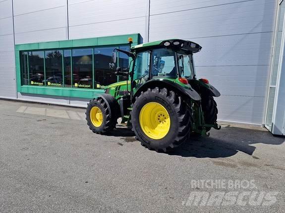 John Deere 5125R Tractors