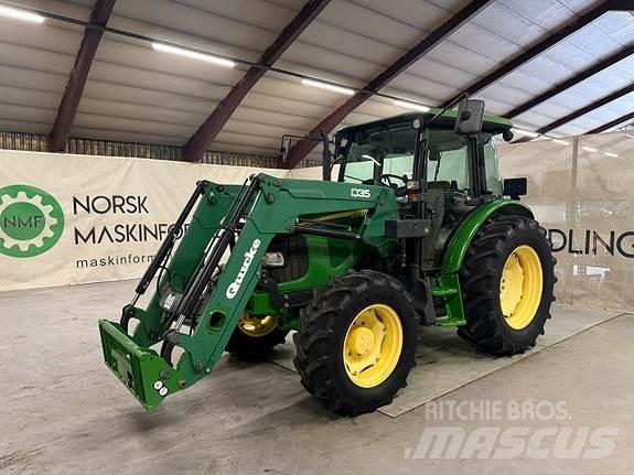 John Deere 5820 Tractors