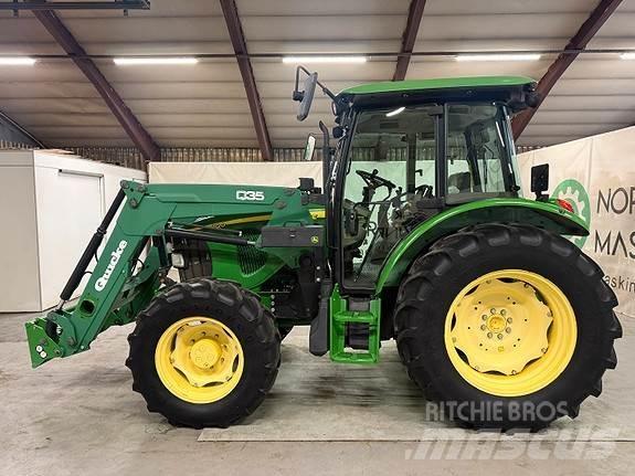 John Deere 5820 Tractors
