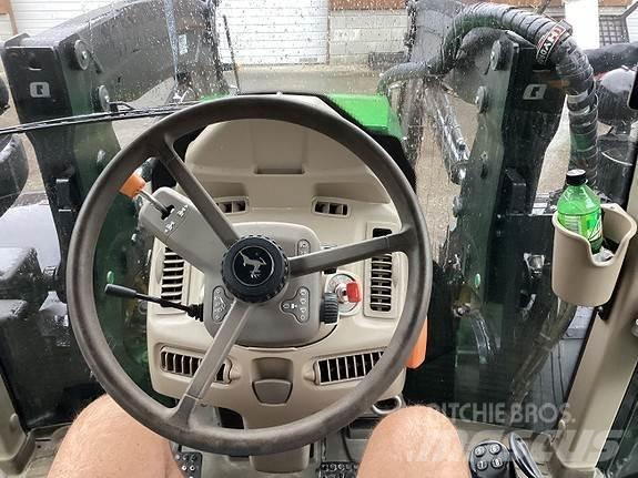 John Deere 6100m Tractors