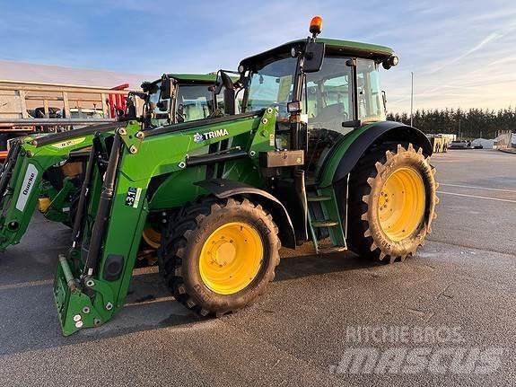 John Deere 6110MC Tractors