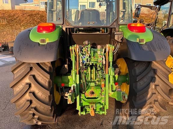 John Deere 6110MC Tractors