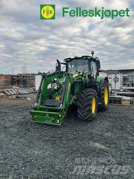 John Deere 6120M Tractors