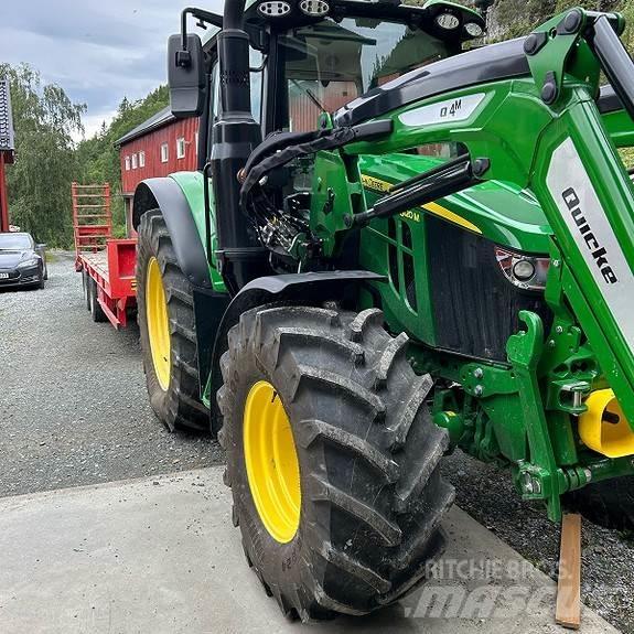John Deere 6120M Tractors