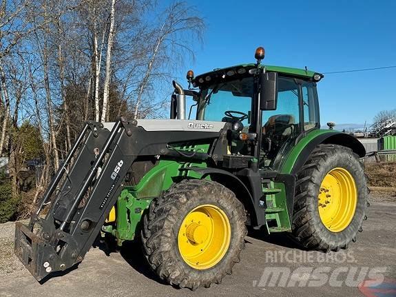 John Deere 6130R Tractors