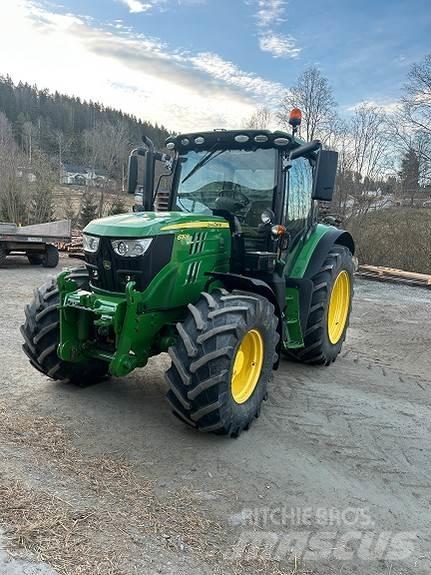 John Deere 6130R Tractors