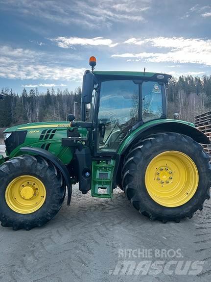 John Deere 6130R Tractors