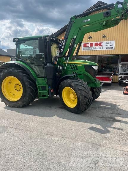 John Deere 6130R Tractors