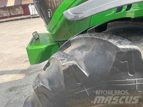 John Deere 6130R Tractors