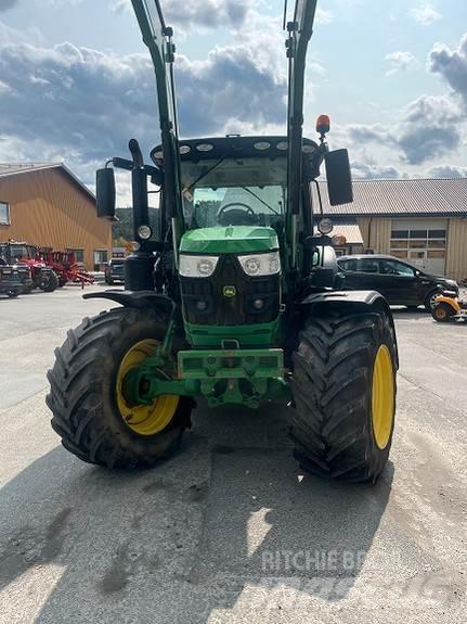 John Deere 6130R Tractors
