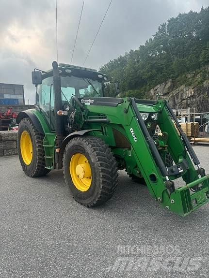 John Deere 6150R Tractors