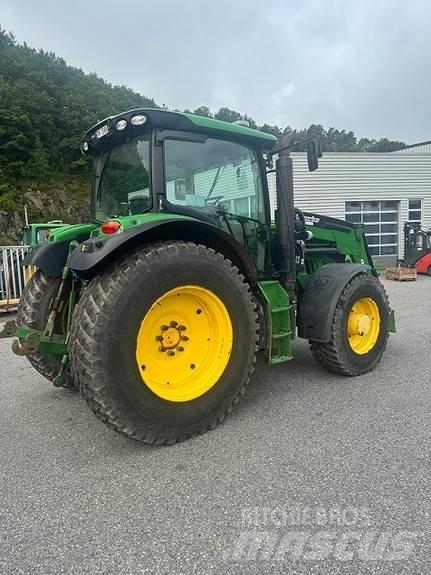 John Deere 6150R Tractors