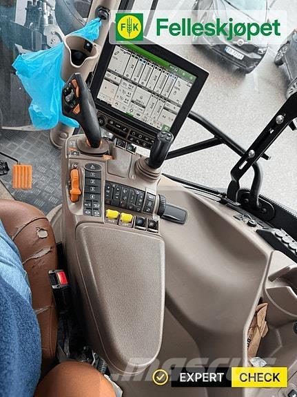 John Deere 6155R Tractors